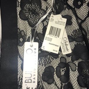 Buffalo fringed Kimono